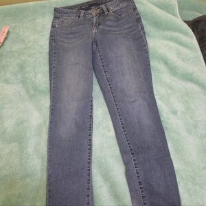 Talbots Curvy 4p Women's Blue Jeans